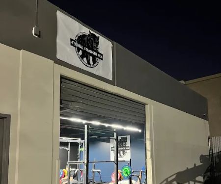 Eternal Strength Gym