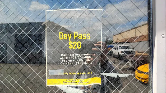 Eternal Strength Gym Picture 2