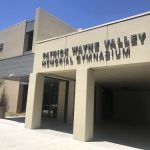Patrick Wayne Valley Memorial Gymnasium