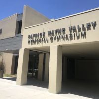 Patrick Wayne Valley Memorial Gymnasium ico