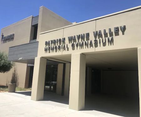 Patrick Wayne Valley Memorial Gymnasium