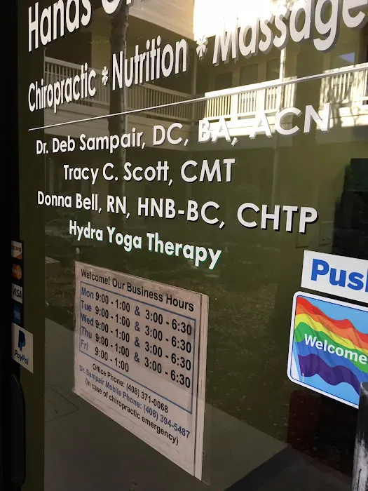 Hydra Yoga Therapy and Integrated Thai Massage Picture 8