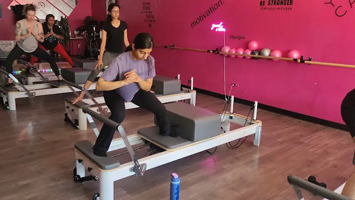 PSS Pilates Picture 1