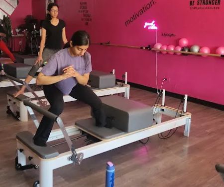 PSS Pilates