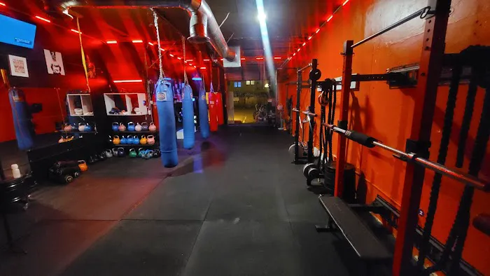 Pacific Spin & Strength Picture 1