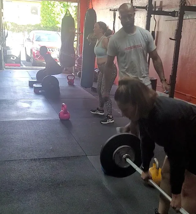 Pacific Spin & Strength Picture 4