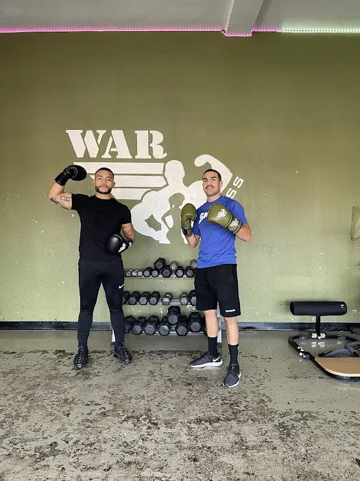 WarFitness Bay Area Picture 8