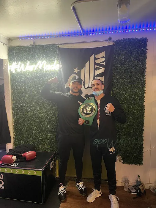 WarFitness Bay Area Picture 5