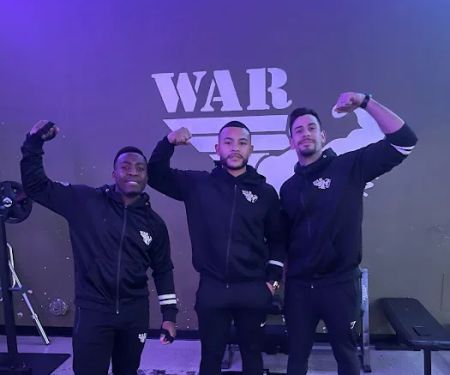 WarFitness Bay Area