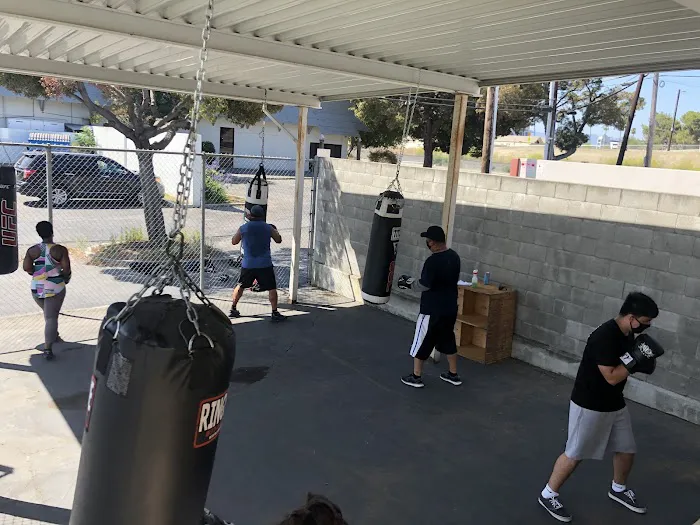 Relentless Boxing & Training Center Picture 1