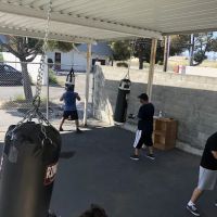 Relentless Boxing & Training Center ico