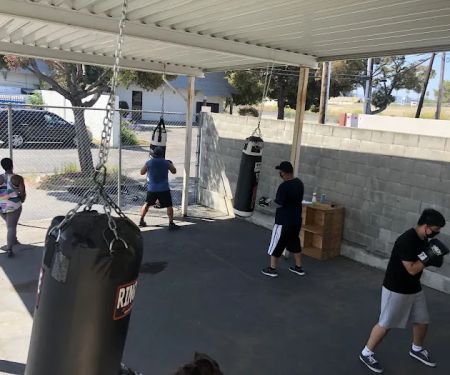 Relentless Boxing & Training Center