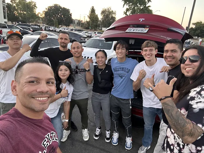 Relentless Boxing & Training Center Picture 9