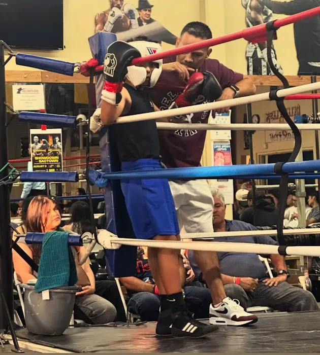 Relentless Boxing & Training Center Picture 8