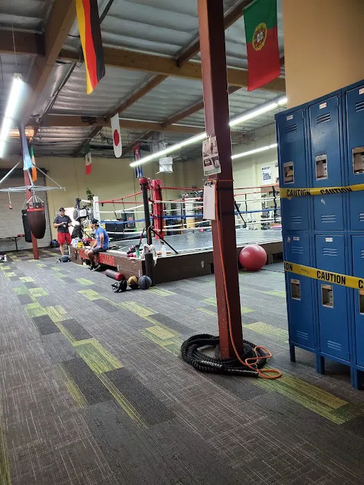 Relentless Boxing & Training Center Picture 6