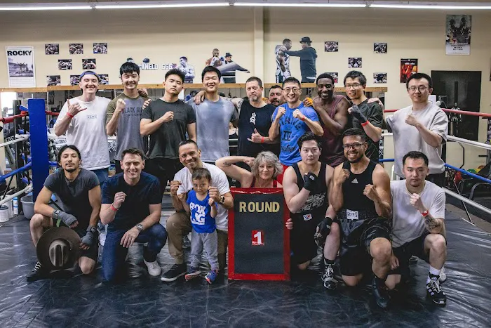 Relentless Boxing & Training Center Picture 7