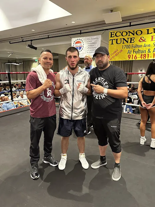 Relentless Boxing & Training Center Picture 4