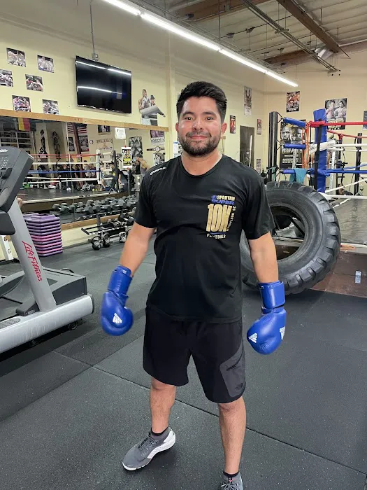 Relentless Boxing & Training Center Picture 2