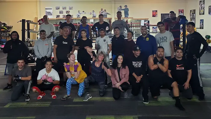 Relentless Boxing & Training Center Picture 5