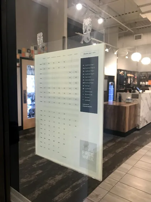 CorePower Yoga - Santa Clara Square Picture 7