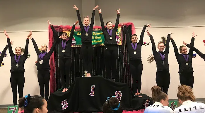 Twisters Gymnastics Picture 5