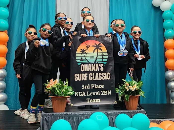 Twisters Gymnastics Picture 1