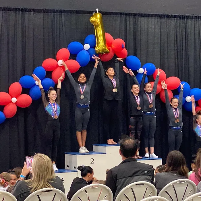 Twisters Gymnastics Picture 10