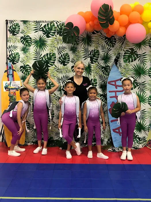 Twisters Gymnastics Picture 2