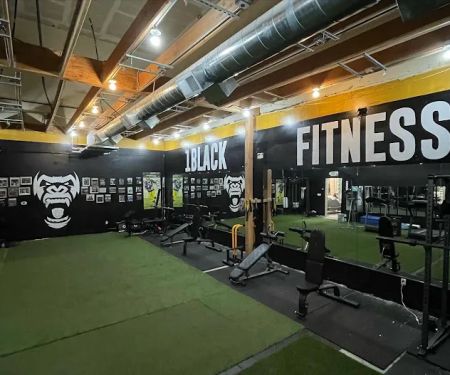 1Blackfitness