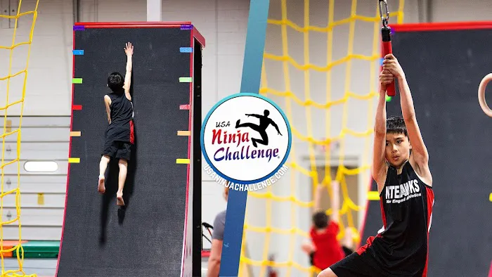 USA Ninja Challenge - San Jose Picture 2