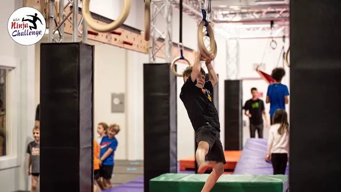 USA Ninja Challenge - San Jose Picture 1