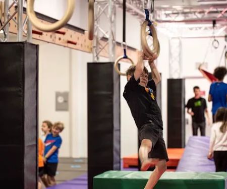 USA Ninja Challenge - San Jose