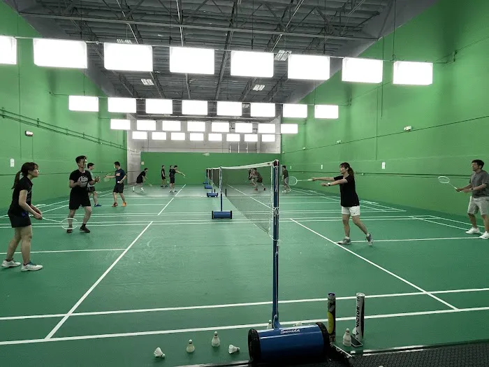 SK Badminton Picture 7