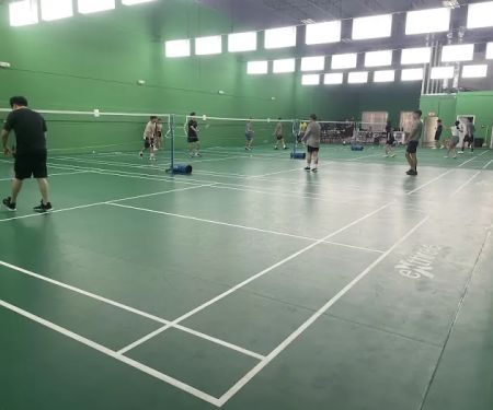 SK Badminton