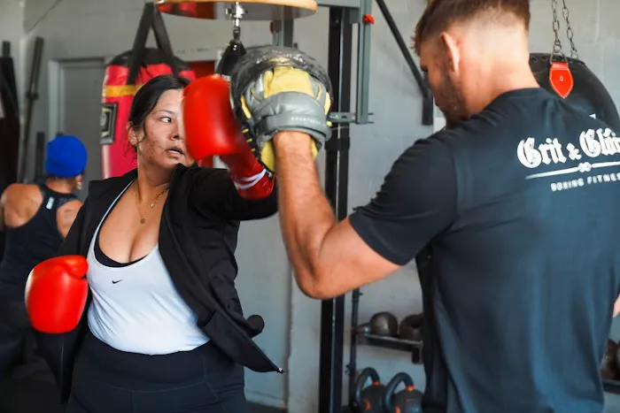 Grit & Glory Boxing Fitness Picture 8