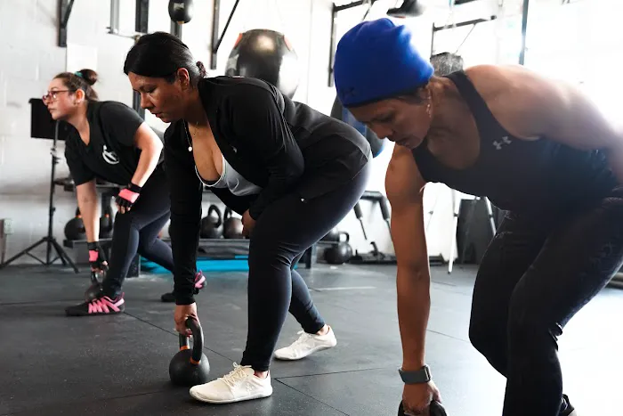 Grit & Glory Boxing Fitness Picture 4