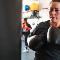 Grit & Glory Boxing Fitness ico