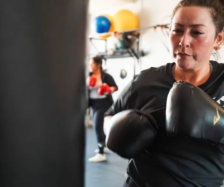 Grit & Glory Boxing Fitness