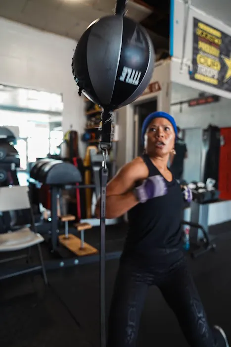 Grit & Glory Boxing Fitness Picture 10