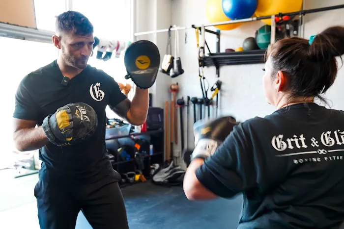 Grit & Glory Boxing Fitness Picture 6