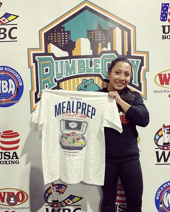 Rumble City Boxing Picture 3