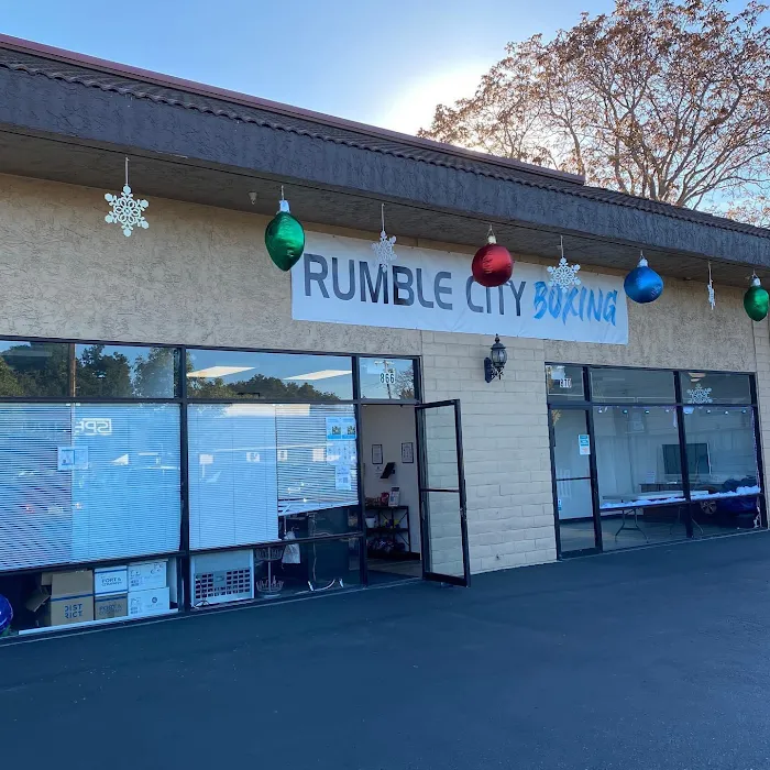 Rumble City Boxing Picture 4