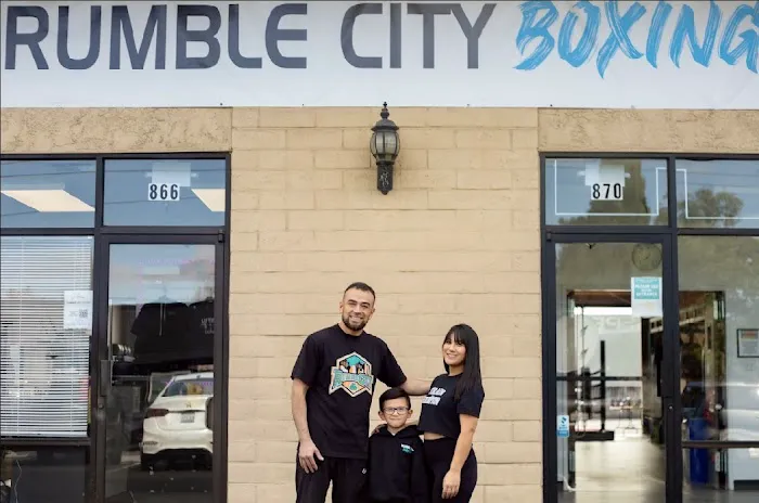 Rumble City Boxing Picture 5