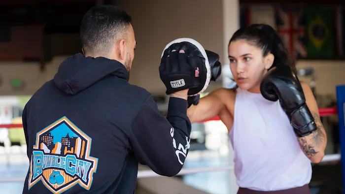 Rumble City Boxing Picture 1