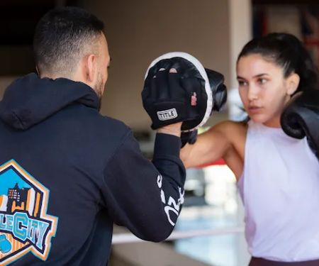 Rumble City Boxing