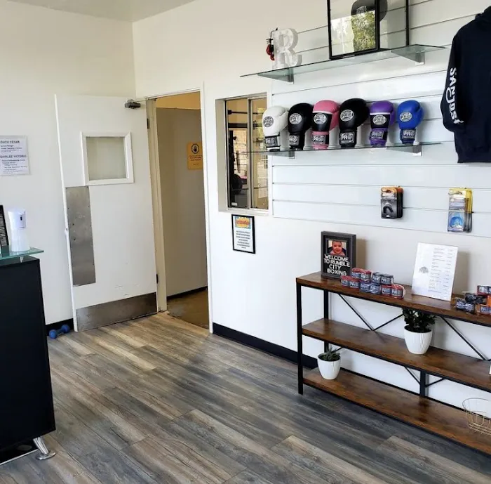 Rumble City Boxing Picture 8