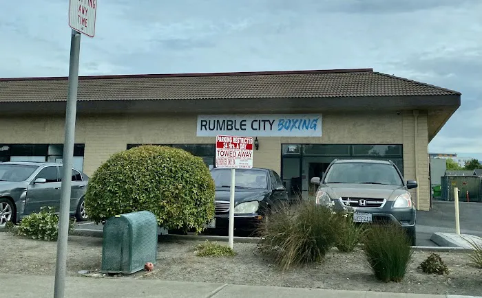 Rumble City Boxing Picture 9