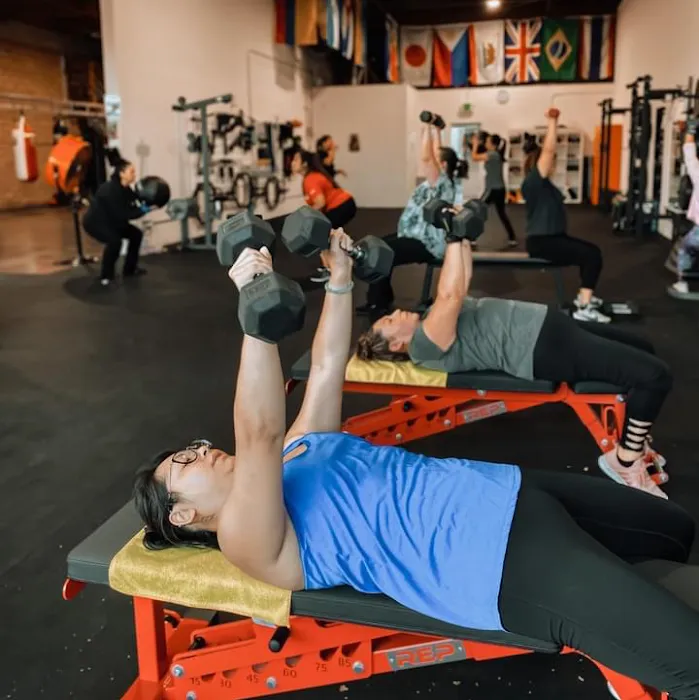 Rumble City Boxing Picture 10