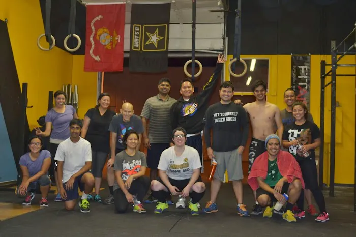 CrossFit Kindred Kindred Fitness Picture 5