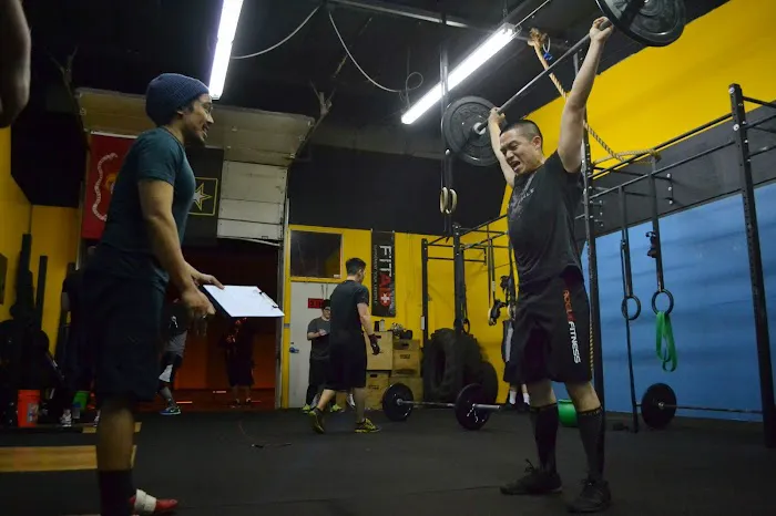 CrossFit Kindred Kindred Fitness Picture 10